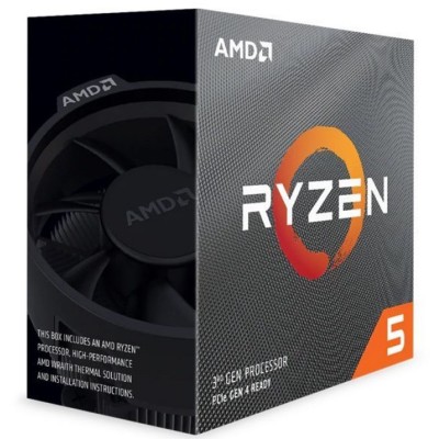 Micro procesador amd ryzen 5 3600