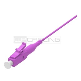 Pigtail fibra optica wp 10m 50 - 125 lc om4