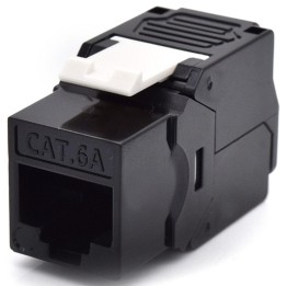 Conector rj45 wp wpc - key - 6aup - tl - bl cat 6a hembra