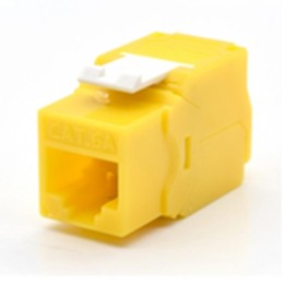 Conector rj45 wp wpc - key - 6aup - tl - y cat. 6a hembra