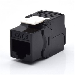 Conector rj45 wp wpc - key - 6up - tl - bl cat. 6 hembra