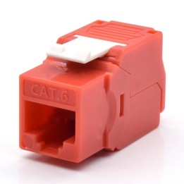 Conector rj45 wp wpc - key - 6up - tl - r cat. 6 hembra