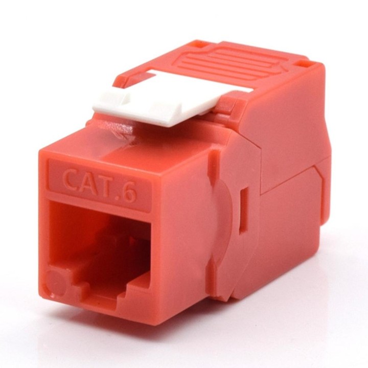 Conector rj45 wp wpc - key - 6up - tl - r cat. 6 hembra