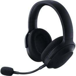 Auriculares gaming razer barracuda x inalambrico negro