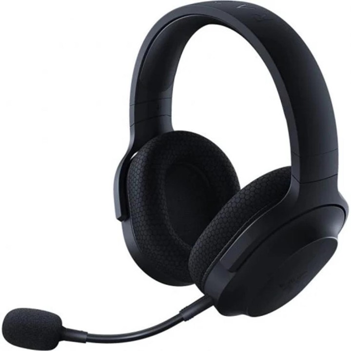 Auriculares gaming razer barracuda x inalambrico negro
