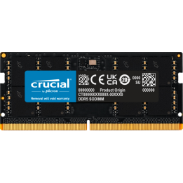 Memoria ram ddr5 32gb crucial sodimm