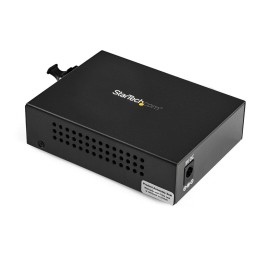 Conversor de medios gigabit ethernet a fibra startech lc multimodo para redes
