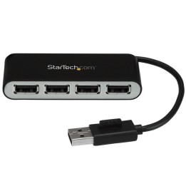 Hub startech usb 2.0 4 en 1
