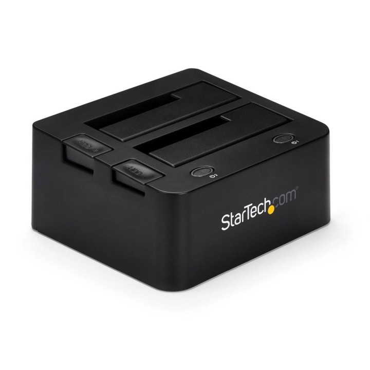 Docking station disco duro startech 2 en 1