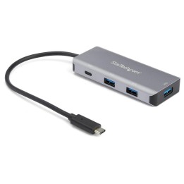 Hub startech usb tipo c 4 en 1