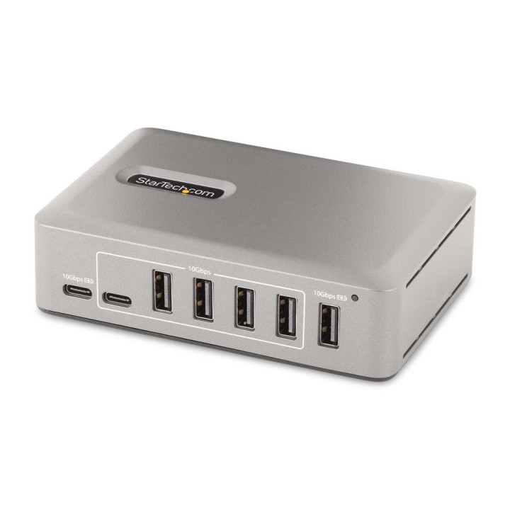Hub startech 10 en 1