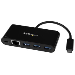 Hub startech usb tipo c 5 en 1
