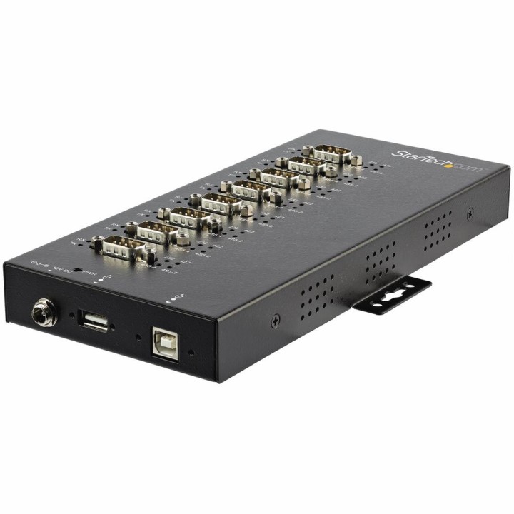 Hub serie startech 8 en 1