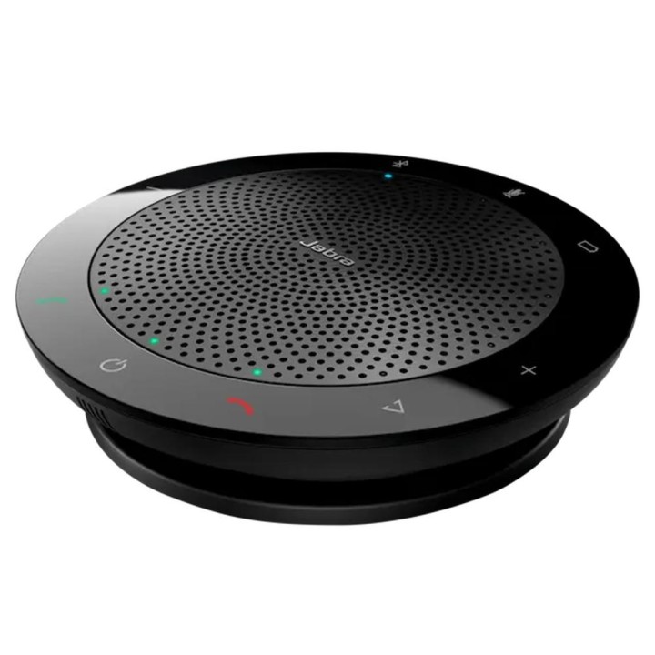 Altavoz para conferencias jabra speak 510+ uc usb bt