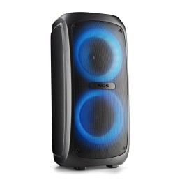 Altavoz portatil bluetooth ngs wild temper