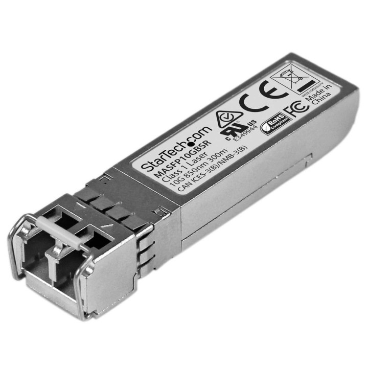 Modulo transceptor sfp+ startech masfp10gbsr