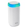 Altavoz hama shine 20 blanco