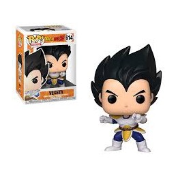 Funko pop dragon ball z vegeta