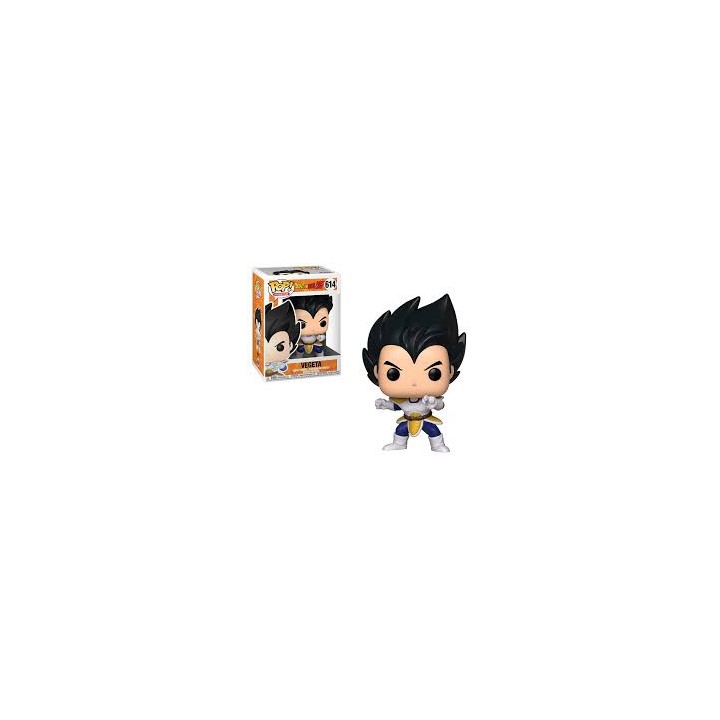 Funko pop dragon ball z vegeta