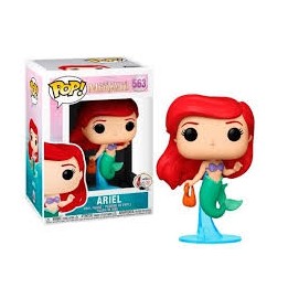 Funko pop disney la sirenita ariel