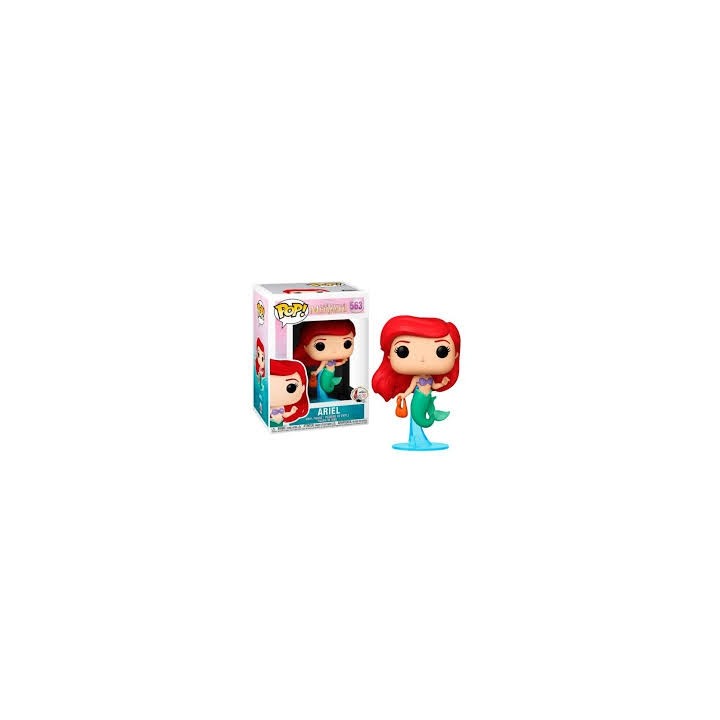 Funko pop disney la sirenita ariel