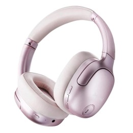 Auriculares intenso over - ear o400ha inalambrico rosa