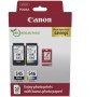 Cartucho tinta canon pg 545 cl 546