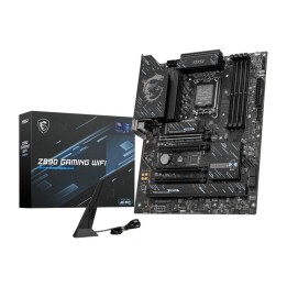 Placa base msi z890 gaming wifi lga1851 atx - 4x ddr5