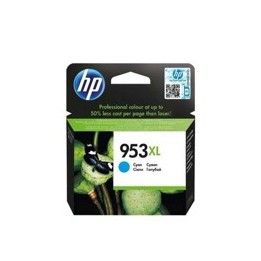 Cartucho tinta hp f6u16ae cian nº953xl