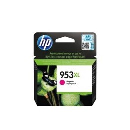 Cartucho tinta hp f6u17ae magenta nº953xl