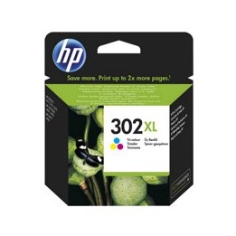 Cartucho tinta hp f6u67ae color nº