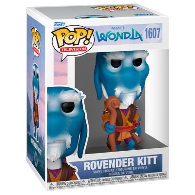 Figura POP Wondla Rovender Kitt