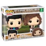 Blister 2 figuras POP Parks and Recreation Dont Be Suspicious Jean-Ralphio &38 Mona-Lisa