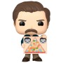 Figura POP Parks and Recreation Ron Swanson