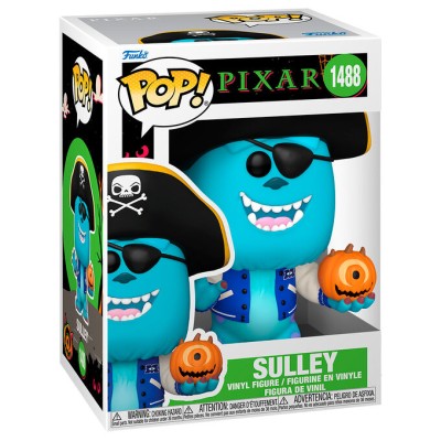 Figura POP Disney Pixar Sulley