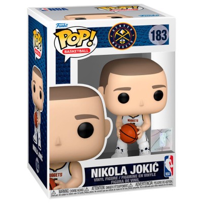 Figura POP NBA Denver Nuggets Nikola Jokic