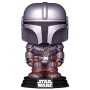 Figura POP Star Wars The Mandalorian