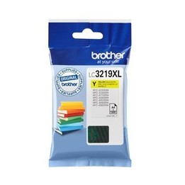 Cartucho tinta brother lc3219xly amarillo 1500