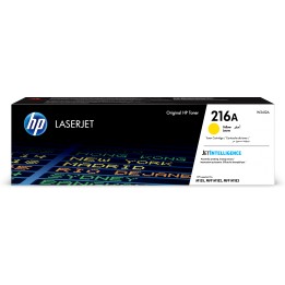Toner hp 216a w2412a amarillo 850
