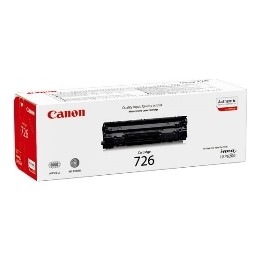 Toner canon crg 726 negro 2100