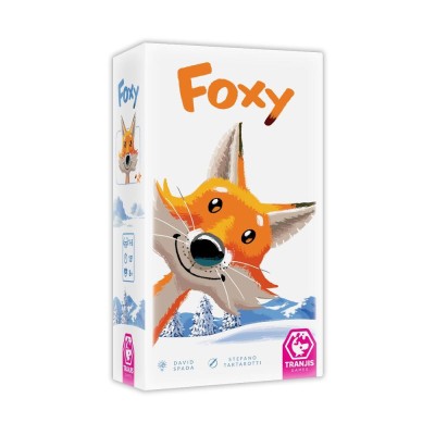 Juego mesa foxy edad recomendada 8