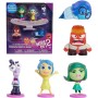 Blister 5 figuras Del Reves 2 Disney Pixar