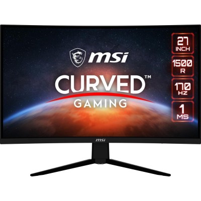 Msi monitor gaming msi g273cq 27pulgadas