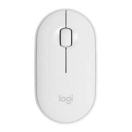 Raton inalambrico logitech pebble mouse 2
