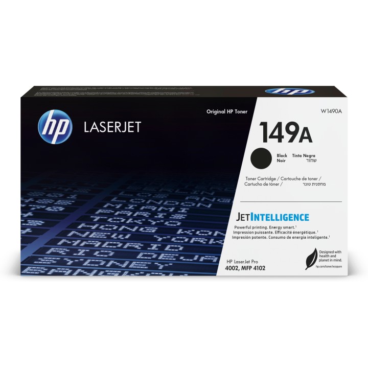Toner hp laserjet 149a negro