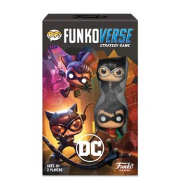 Juego de mesa funkoverse dc edicion