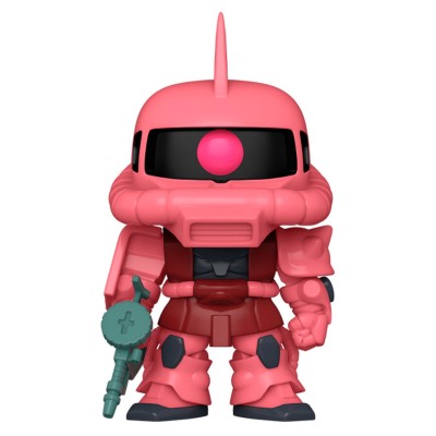 Figura POP Super Mobile Suit Gundam MS-06S Chars Zaku II