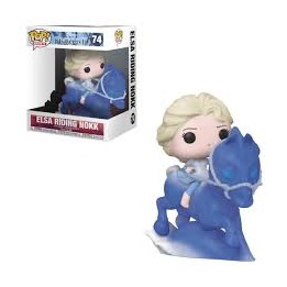 Funko pop disney frozen 2 elsa
