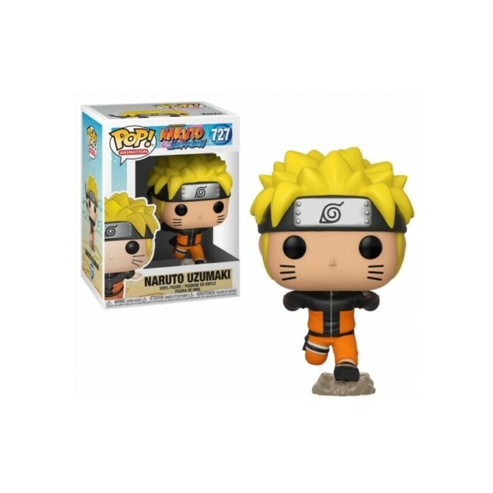 Funko pop naruto naruto corriendo