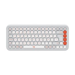 Teclado logitech pop icon keys inalambrico